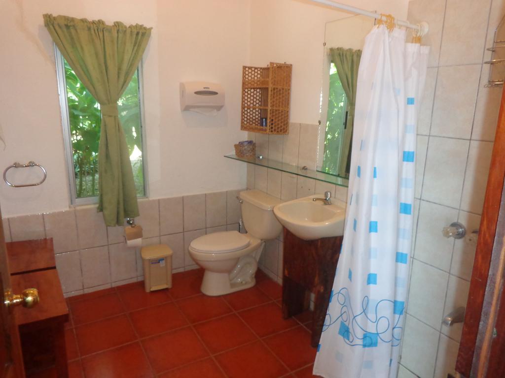 Cabanas Canas Castilla La Cruz  Esterno foto